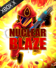Nuclear Blaze Xbox Series X