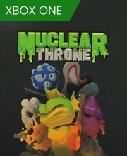 Nuclear Throne Xbox One