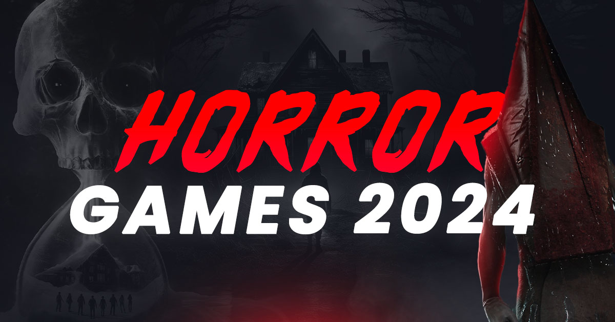 Juegos de Terror 2024