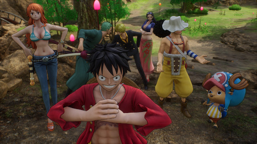One Piece Odyssey fecha de lanzamiento