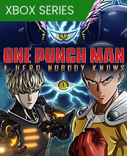 One Punch Man A Hero Nobody Knows Xbox Series X