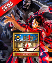 ONE PIECE PIRATE WARRIORS 4 Character Pass DLC 2 Switch