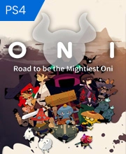 ONI Road to be the Mightiest Oni Playstation 4