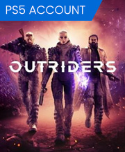 OUTRIDERS Playstation 5