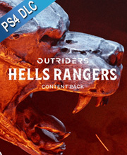 OUTRIDERS Hell’s Rangers Content Pack Playstation 4