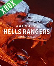 OUTRIDERS Hell’s Rangers Content Pack Xbox One