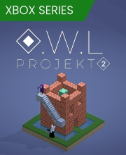 O.W.L Projekt 2 Xbox Series X
