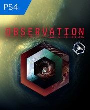 Observation Playstation 4