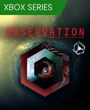 Observation Xbox Series X