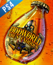 Oddworld Abe’s Exoddus Playstation 4