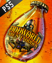 Oddworld Abe’s Exoddus Playstation 5
