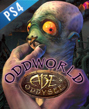 Oddworld Abe’s Oddysee Playstation 4