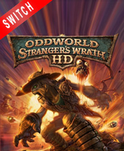 Oddworld Stranger's Wrath Switch