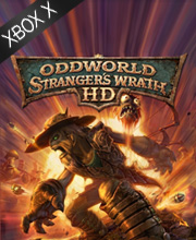 Oddworld Stranger’s Wrath HD Xbox Series X