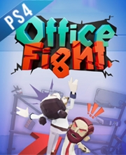 Office Fight Playstation 4