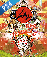 Okami HD Playstation 4