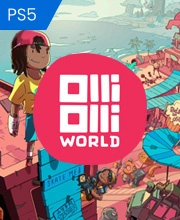 OlliOlli World Playstation 5