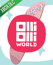 OlliOlli World Close Encounter Skate Deck Xbox One