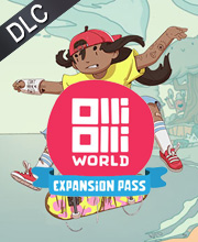 OlliOlli World Expansion Pass Pc