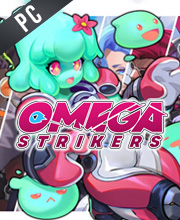 Omega Strikers Pc