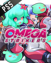 Omega Strikers Playstation 5