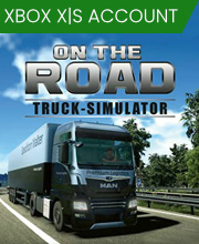 On The Road Truck Simulator Xbox Series X
