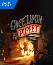 Once Upon A Puppet Playstation 5