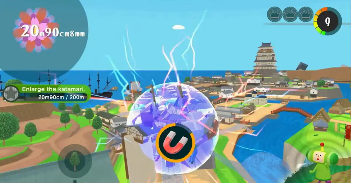 Oferta de lanzamiento de Once Upon a KATAMARI – Compara claves y consigue el mejor precio