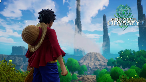 Tráiler de One Piece Odyssey