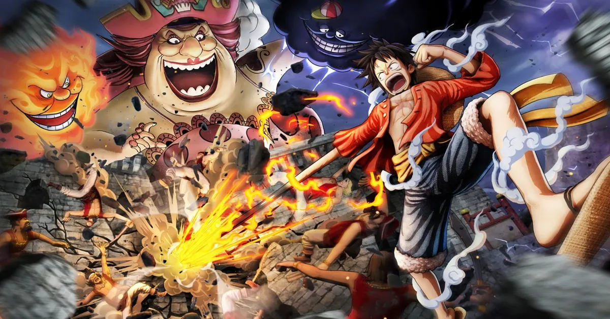 One Piece Pirate Warriors 4 Next Gen One Piece Pirate Warriors 4 Next Gen