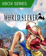 ONE PIECE World Seeker Xbox Series X