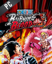 One Piece Burning Blood Pc