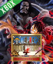 One Piece Pirate Warriors 4 Character Pass