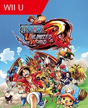 One Piece Unlimited World Red Wii U