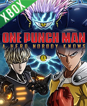 ONE PUNCH MAN: A HERO NOBODY KNOWS Character Pass - PC [Online