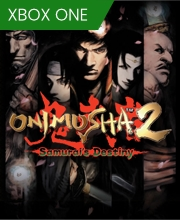 Onimusha 2 Samurai's Destiny Xbox One