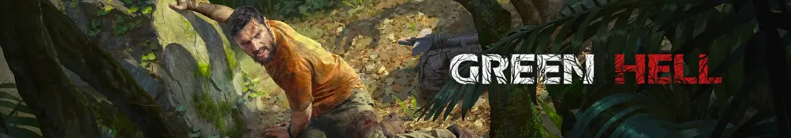 UN JUEGO DE SUPERVIVENCIA EN LA SELVA AMAZÓNICA: GREEN HELL
