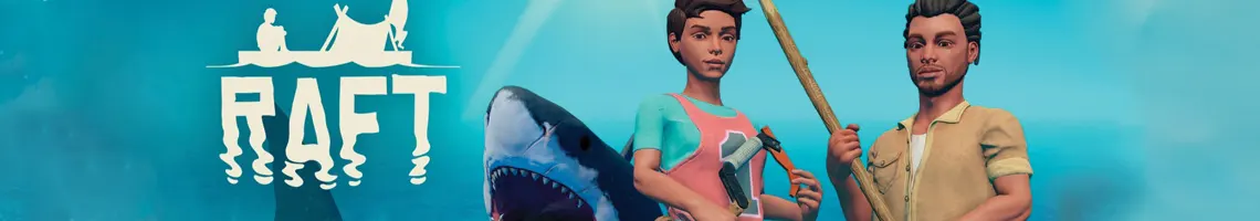 UN JUEGO DE SUPERVIVENCIA EN EL OCÉANO: RAFT