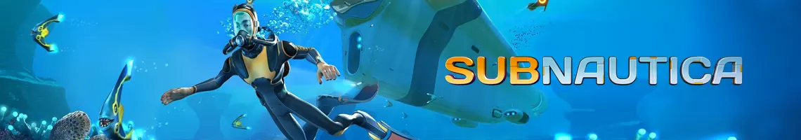EXPLOTA LA VIDA MARINA PARA SOBREVIVIR EN SUBNAUTICA
