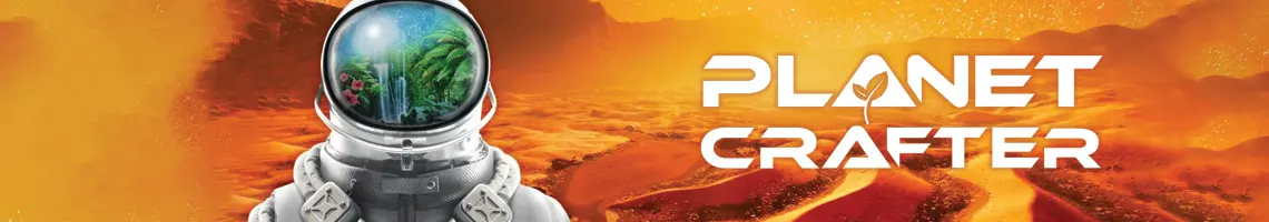 TRANSFORMA UN PLANETA HOSTIL EN UN MUNDO HABITABLE: THE PLANET CRAFTER