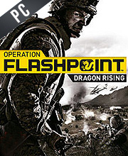 Operation Flashpoint Dragon Rising Pc