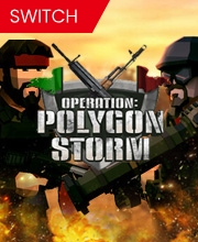 Operation Polygon Storm Switch