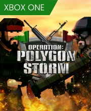 Operation Polygon Storm Xbox One