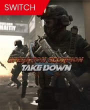 Operation Scorpion Take Down Switch