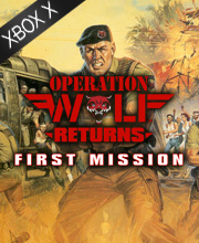 Operation Wolf Returns First Mission Xbox Series X