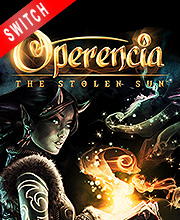 Operencia The Stolen Sun Switch