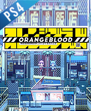 Orangeblood Playstation 4