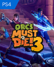 Orcs Must Die 3 Playstation 4
