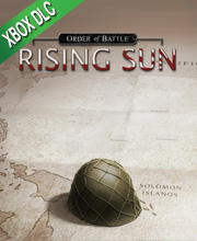 Order of Battle Rising Sun Xbox One