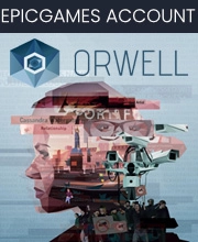 Orwell Keeping an Eye On You Pc